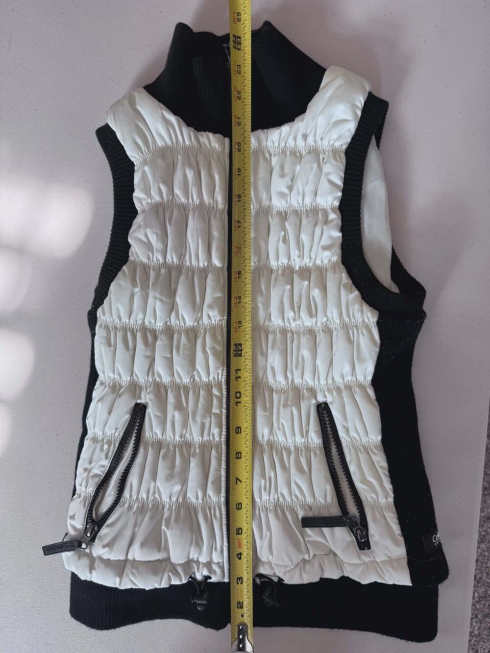 Calvin Klein Puffer Jacket - Performance - Size S - Picture 4 of 6